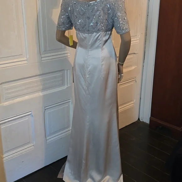 Escada CoutureSilk Gown<3